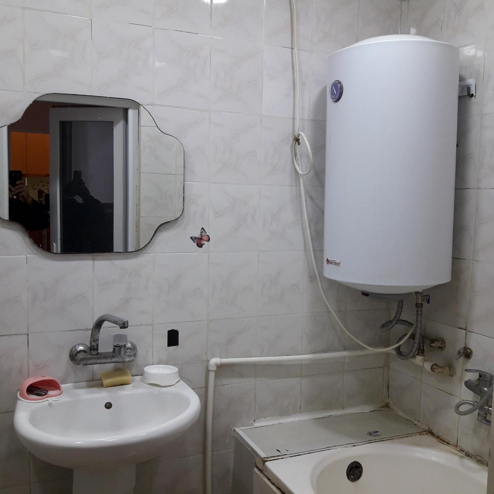 Apartment Niyazi 5 บากู ภายนอก รูปภาพ