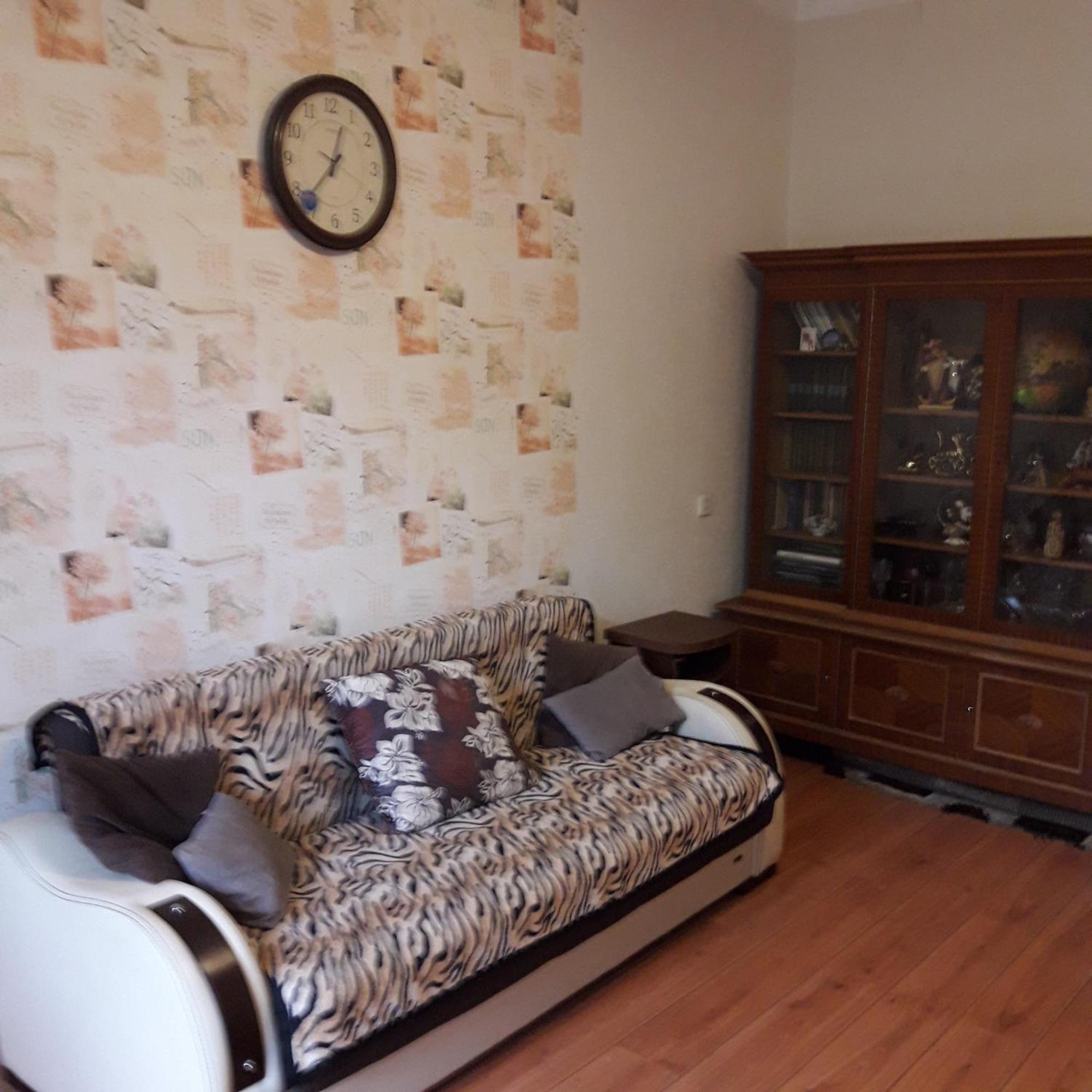 Apartment Niyazi 5 บากู ภายนอก รูปภาพ