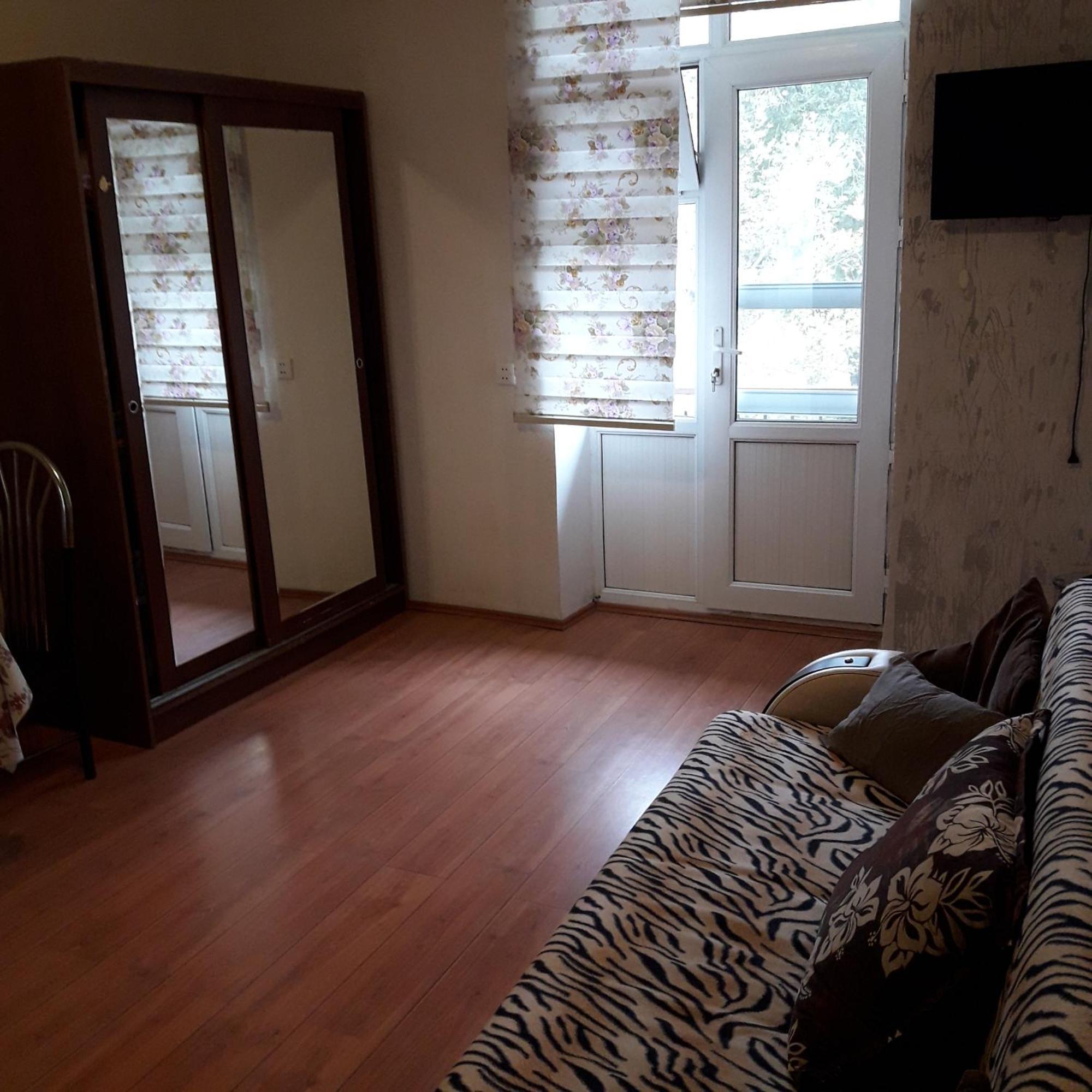 Apartment Niyazi 5 บากู ภายนอก รูปภาพ