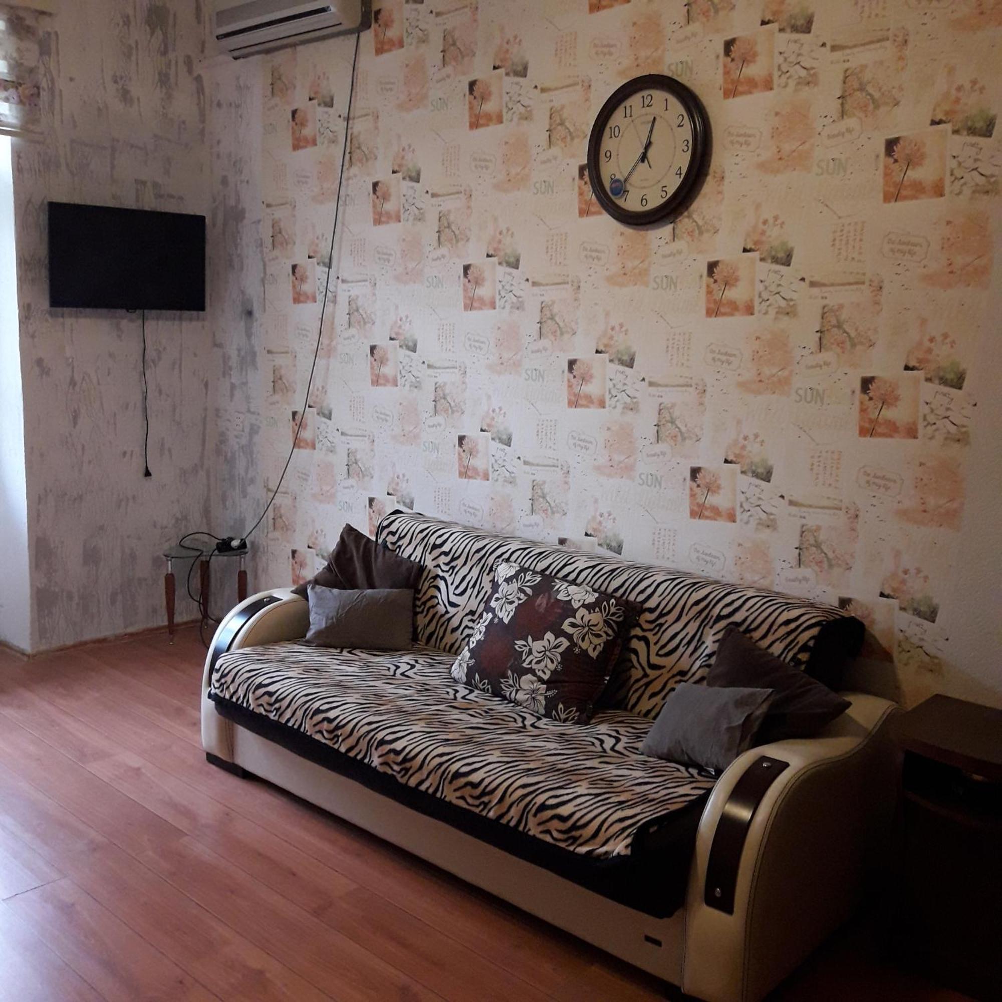 Apartment Niyazi 5 บากู ภายนอก รูปภาพ
