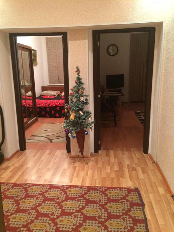 Apartment Niyazi 5 บากู ภายนอก รูปภาพ