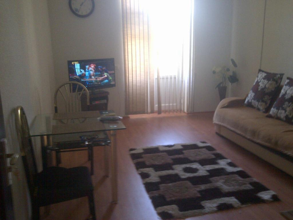 Apartment Niyazi 5 บากู ภายนอก รูปภาพ