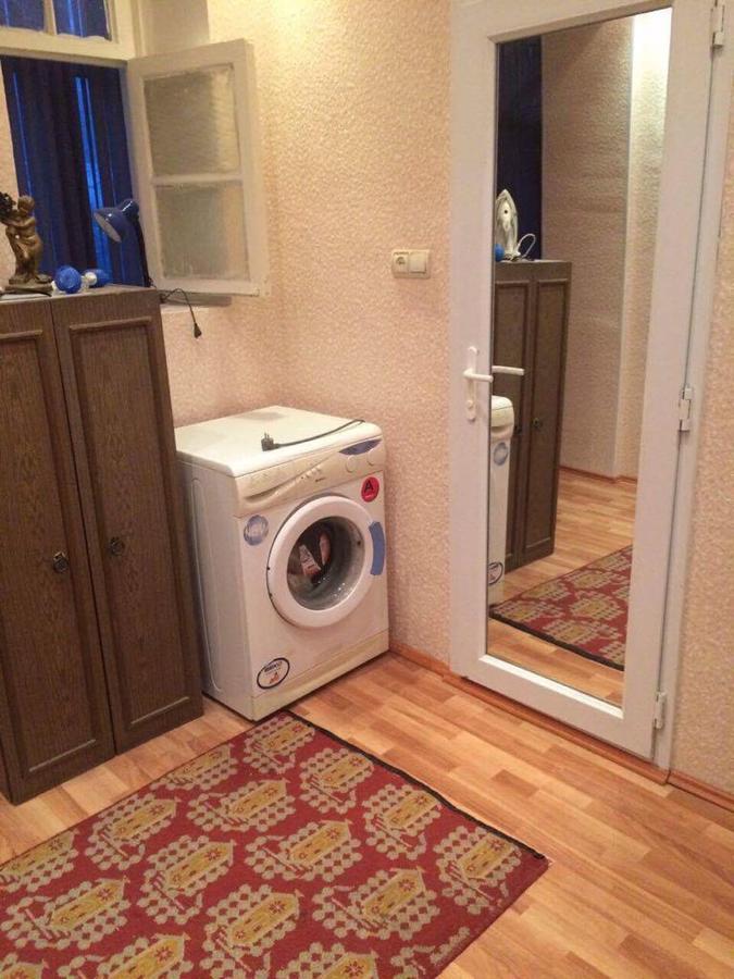 Apartment Niyazi 5 บากู ภายนอก รูปภาพ