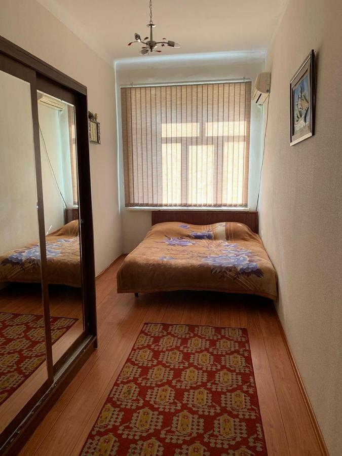 Apartment Niyazi 5 บากู ภายนอก รูปภาพ